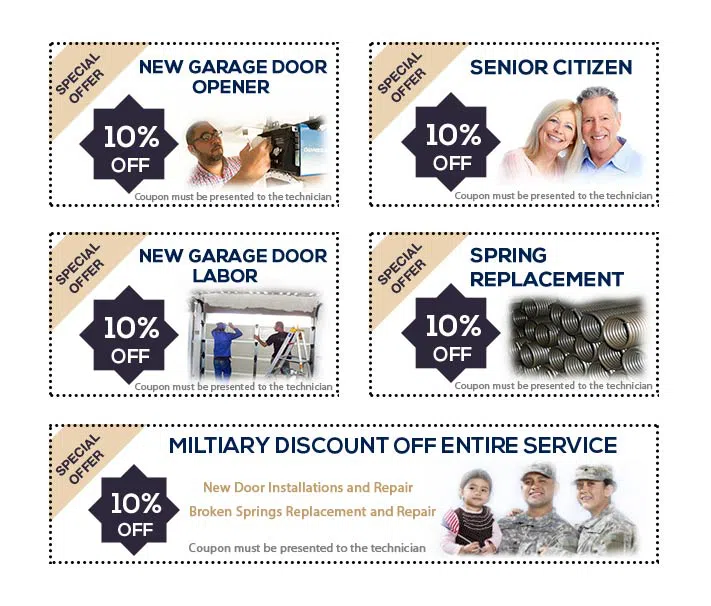 Garage Door Mobile Service Arlington, VA 703-828-1345 - CouponSet17-five